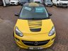USED 2015 65 VAUXHALL ADAM 1.2i ecoFLEX SLAM Hatchback James Blonde Petrol Manual Euro 6 (s/s) (70 ps) STUNNING ADAM WITH FSH AMAZING SPEC AND ONLY INSURANCE GROUP 3 &pound;35 ROAD TAX AVE 57.6MPG HEATED SEATS