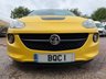 USED 2015 65 VAUXHALL ADAM 1.2i ecoFLEX SLAM Hatchback James Blonde Petrol Manual Euro 6 (s/s) (70 ps) STUNNING ADAM WITH FSH AMAZING SPEC AND ONLY INSURANCE GROUP 3 &pound;35 ROAD TAX AVE 57.6MPG HEATED SEATS