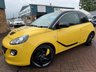 USED 2015 65 VAUXHALL ADAM 1.2i ecoFLEX SLAM Hatchback James Blonde Petrol Manual Euro 6 (s/s) (70 ps) STUNNING ADAM WITH FSH AMAZING SPEC AND ONLY INSURANCE GROUP 3 &pound;35 ROAD TAX AVE 57.6MPG HEATED SEATS