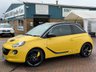 USED 2015 65 VAUXHALL ADAM 1.2i ecoFLEX SLAM Hatchback James Blonde Petrol Manual Euro 6 (s/s) (70 ps) STUNNING ADAM WITH FSH AMAZING SPEC AND ONLY INSURANCE GROUP 3 &pound;35 ROAD TAX AVE 57.6MPG HEATED SEATS