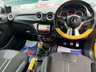 USED 2015 65 VAUXHALL ADAM 1.2i ecoFLEX SLAM Hatchback James Blonde Petrol Manual Euro 6 (s/s) (70 ps) STUNNING ADAM WITH FSH AMAZING SPEC AND ONLY INSURANCE GROUP 3 &pound;35 ROAD TAX AVE 57.6MPG HEATED SEATS