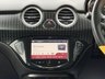 USED 2015 65 VAUXHALL ADAM 1.2i ecoFLEX SLAM Hatchback James Blonde Petrol Manual Euro 6 (s/s) (70 ps) STUNNING ADAM WITH FSH AMAZING SPEC AND ONLY INSURANCE GROUP 3 &pound;35 ROAD TAX AVE 57.6MPG HEATED SEATS