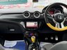 USED 2015 65 VAUXHALL ADAM 1.2i ecoFLEX SLAM Hatchback James Blonde Petrol Manual Euro 6 (s/s) (70 ps) STUNNING ADAM WITH FSH AMAZING SPEC AND ONLY INSURANCE GROUP 3 &pound;35 ROAD TAX AVE 57.6MPG HEATED SEATS
