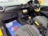 USED 2015 65 VAUXHALL ADAM 1.2i ecoFLEX SLAM Hatchback James Blonde Petrol Manual Euro 6 (s/s) (70 ps) STUNNING ADAM WITH FSH AMAZING SPEC AND ONLY INSURANCE GROUP 3 &pound;35 ROAD TAX AVE 57.6MPG HEATED SEATS