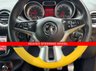 USED 2015 65 VAUXHALL ADAM 1.2i ecoFLEX SLAM Hatchback James Blonde Petrol Manual Euro 6 (s/s) (70 ps) STUNNING ADAM WITH FSH AMAZING SPEC AND ONLY INSURANCE GROUP 3 &pound;35 ROAD TAX AVE 57.6MPG HEATED SEATS