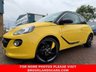 USED 2015 65 VAUXHALL ADAM 1.2i ecoFLEX SLAM Hatchback James Blonde Petrol Manual Euro 6 (s/s) (70 ps) STUNNING ADAM WITH FSH AMAZING SPEC AND ONLY INSURANCE GROUP 3 &pound;35 ROAD TAX AVE 57.6MPG HEATED SEATS