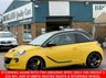 USED 2015 65 VAUXHALL ADAM 1.2i ecoFLEX SLAM Hatchback James Blonde Petrol Manual Euro 6 (s/s) (70 ps) STUNNING ADAM WITH FSH AMAZING SPEC AND ONLY INSURANCE GROUP 3 &pound;35 ROAD TAX AVE 57.6MPG HEATED SEATS