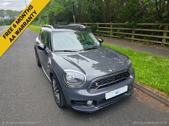 View our MINI COUNTRYMAN