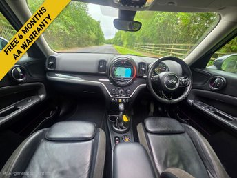 View our MINI COUNTRYMAN