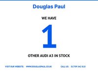 USED 2022 22 AUDI A3 1.4 TFSIe 40 Sport Sportback 5dr Petrol Plug-in Hybrid S Tronic Euro 6 (s/s) 13kWh (204 ps) 