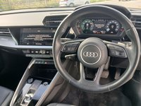 USED 2022 22 AUDI A3 1.4 TFSIe 40 Sport Sportback 5dr Petrol Plug-in Hybrid S Tronic Euro 6 (s/s) 13kWh (204 ps) 