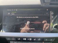 USED 2022 22 AUDI A3 1.4 TFSIe 40 Sport Sportback 5dr Petrol Plug-in Hybrid S Tronic Euro 6 (s/s) 13kWh (204 ps) 