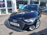 USED 2022 22 AUDI A3 1.4 TFSIe 40 Sport Sportback 5dr Petrol Plug-in Hybrid S Tronic Euro 6 (s/s) 13kWh (204 ps) 