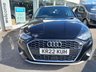 USED 2022 22 AUDI A3 1.4 TFSIe 40 Sport Sportback 5dr Petrol Plug-in Hybrid S Tronic Euro 6 (s/s) 13kWh (204 ps) 