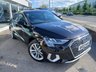 USED 2022 22 AUDI A3 1.4 TFSIe 40 Sport Sportback 5dr Petrol Plug-in Hybrid S Tronic Euro 6 (s/s) 13kWh (204 ps) 