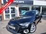 USED 2022 22 AUDI A3 1.4 TFSIe 40 Sport Sportback 5dr Petrol Plug-in Hybrid S Tronic Euro 6 (s/s) 13kWh (204 ps) 