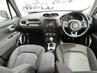 USED 2016 66 JEEP RENEGADE 1.4T MultiAirII Longitude SUV 5dr Petrol Manual Euro 6 (s/s) (140 ps) VALUE !!!!