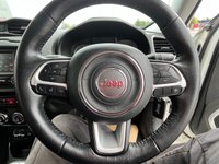 USED 2016 66 JEEP RENEGADE 1.4T MultiAirII Longitude SUV 5dr Petrol Manual Euro 6 (s/s) (140 ps) VALUE !!!!