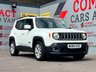 USED 2016 66 JEEP RENEGADE 1.4T MultiAirII Longitude SUV 5dr Petrol Manual Euro 6 (s/s) (140 ps) VALUE !!!!