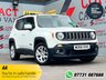 USED 2016 66 JEEP RENEGADE 1.4T MultiAirII Longitude SUV 5dr Petrol Manual Euro 6 (s/s) (140 ps) VALUE !!!!
