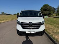 USED 2022 72 RENAULT TRAFIC 2.0 dCi Blue SL28 Business+ L1 H1 Euro 6 (s/s) 5dr Air Con-Cruise Control-DAB