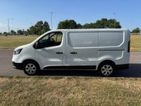 USED 2022 72 RENAULT TRAFIC 2.0 dCi Blue SL28 Business+ L1 H1 Euro 6 (s/s) 5dr Air Con-Cruise Control-DAB