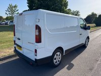 USED 2022 72 RENAULT TRAFIC 2.0 dCi Blue SL28 Business+ L1 H1 Euro 6 (s/s) 5dr Air Con-Cruise Control-DAB