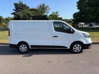 USED 2022 72 RENAULT TRAFIC 2.0 dCi Blue SL28 Business+ L1 H1 Euro 6 (s/s) 5dr Air Con-Cruise Control-DAB