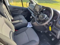 USED 2022 72 RENAULT TRAFIC 2.0 dCi Blue SL28 Business+ L1 H1 Euro 6 (s/s) 5dr Air Con-Cruise Control-DAB