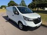 USED 2022 72 RENAULT TRAFIC 2.0 dCi Blue SL28 Business+ L1 H1 Euro 6 (s/s) 5dr Air Con-Cruise Control-DAB