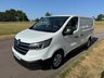 USED 2022 72 RENAULT TRAFIC 2.0 dCi Blue SL28 Business+ L1 H1 Euro 6 (s/s) 5dr Air Con-Cruise Control-DAB