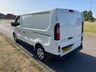 USED 2022 72 RENAULT TRAFIC 2.0 dCi Blue SL28 Business+ L1 H1 Euro 6 (s/s) 5dr Air Con-Cruise Control-DAB