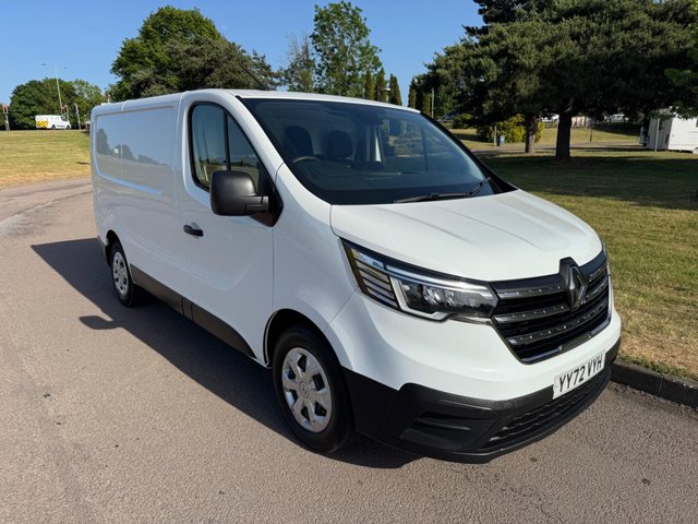 View our RENAULT TRAFIC