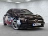 USED 2021 21 MERCEDES-BENZ A-CLASS 2.0 A200d AMG Line (Premium 2) Hatchback 5dr Diesel 8G-DCT Euro 6 (s/s) (150 ps) 