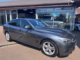 View our BMW 3 SERIES GRAN TURISMO