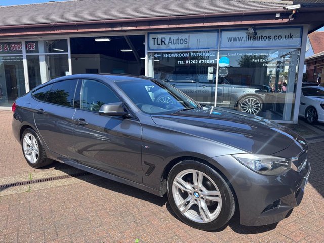 View our BMW 3 SERIES GRAN TURISMO
