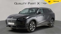 USED 2025 74 MG MG HS 1.5 T-GDI SE SUV 5dr Petrol DCT Euro 6 (s/s) (169 ps) 1 OWNER, SATNAV. REAR CAMERA