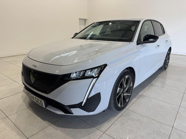 View our PEUGEOT 308