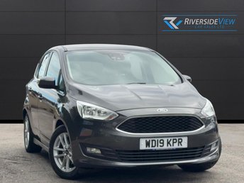 2019 FORD C-MAX