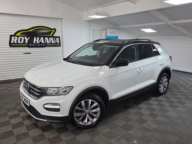 View our VOLKSWAGEN T-ROC