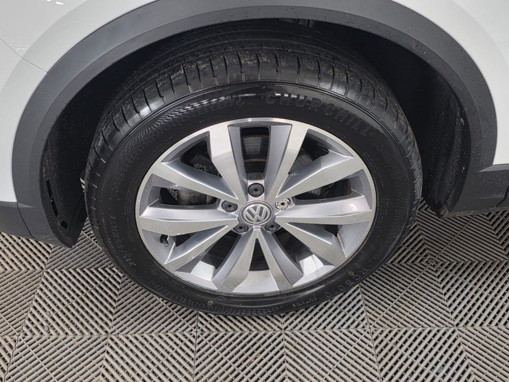 USED 2019 VOLKSWAGEN T-ROC 1.0 TSI GPF Design SUV 5dr Petrol Manual Euro 6 (s/s) (115 ps) SATNAV -  Cruise Control