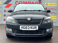 USED 2014 63 SKODA FABIA 1.2 TSI Monte Carlo Estate 5dr Petrol Manual Euro 5 (86 ps) LOW RUNNING COSTS !!!