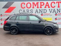 USED 2014 63 SKODA FABIA 1.2 TSI Monte Carlo Estate 5dr Petrol Manual Euro 5 (86 ps) LOW RUNNING COSTS !!!
