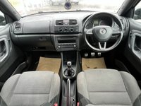 USED 2014 63 SKODA FABIA 1.2 TSI Monte Carlo Estate 5dr Petrol Manual Euro 5 (86 ps) LOW RUNNING COSTS !!!
