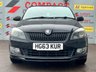 USED 2014 63 SKODA FABIA 1.2 TSI Monte Carlo Estate 5dr Petrol Manual Euro 5 (86 ps) LOW RUNNING COSTS !!!