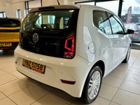 USED 2019 VOLKSWAGEN UP! 1.0 Move up! Tech Edition Hatchback 3dr Petrol Manual Euro 6 (s/s) (60 ps) 