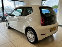 USED 2019 VOLKSWAGEN UP! 1.0 Move up! Tech Edition Hatchback 3dr Petrol Manual Euro 6 (s/s) (60 ps) 