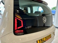 USED 2019 VOLKSWAGEN UP! 1.0 Move up! Tech Edition Hatchback 3dr Petrol Manual Euro 6 (s/s) (60 ps) 