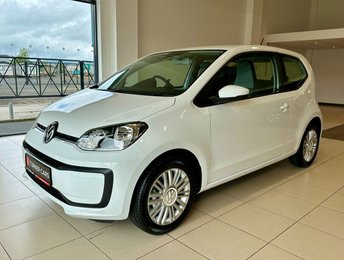 2019 VOLKSWAGEN UP! 1.0 Move up! Tech Edition Hatchback 3dr Petrol Manual Euro 6 (s/s) (60 ps) £8295.00