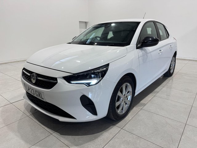 View our VAUXHALL CORSA